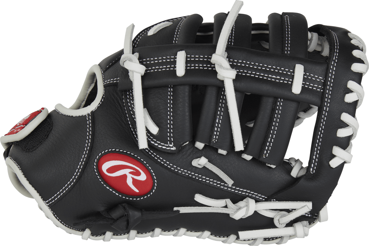 Rawlings Shut Out 12" First Base Softball Mitt Softball Gloves All