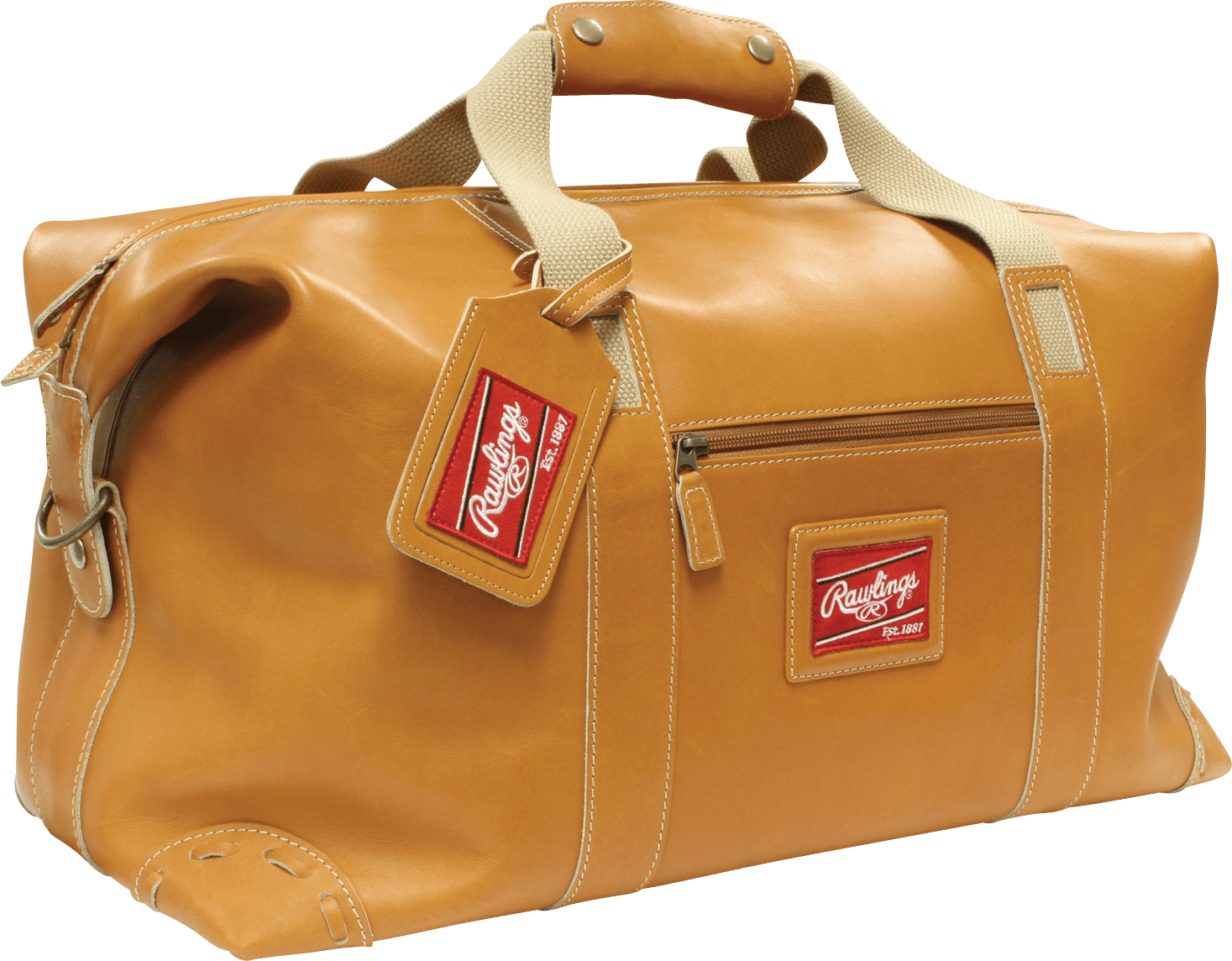 Rawlings Heart of the Hide Duffle Baseball Bags & Backpacks All