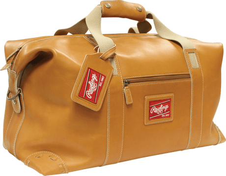 Rawlings Heart of the Hide Duffle Baseball Bags & Backpacks All