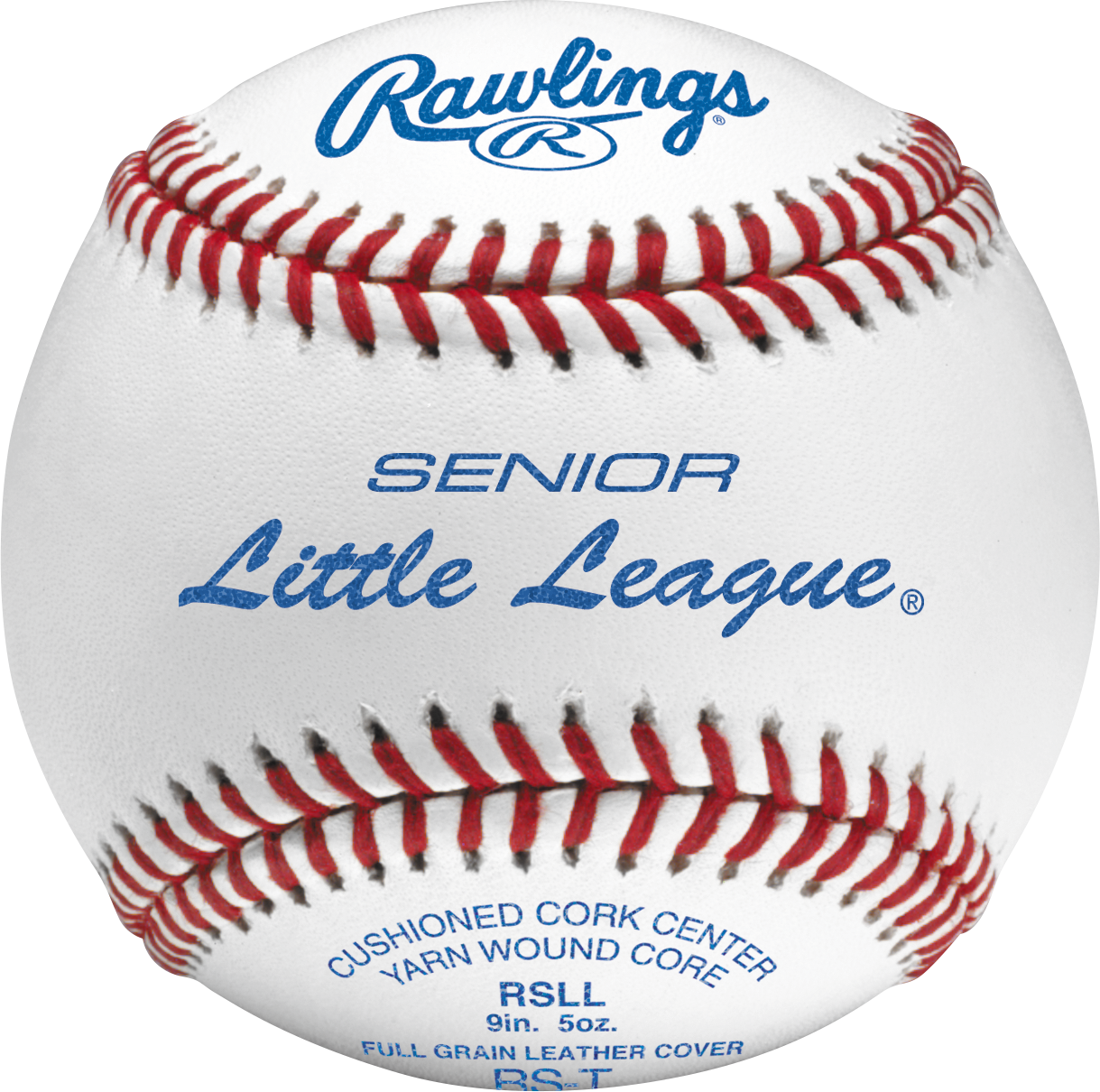 Rawlings Senior Little League Tournament Grade Non-EIT Baseball - Dozen Rawlings