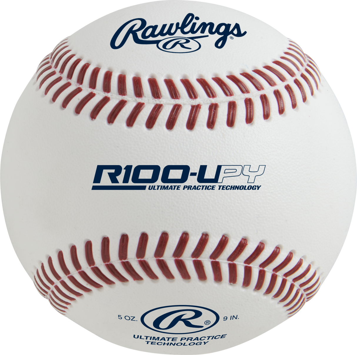 Rawlings Youth Ultimate Practice Batting Practice Baseball - Dozen Baseball Baseballs All
