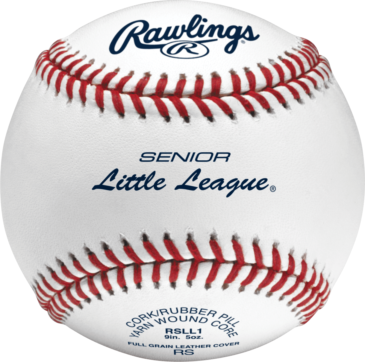 Rawlings Senior Little League Competition Grade Baseball - Dozen Rawlings