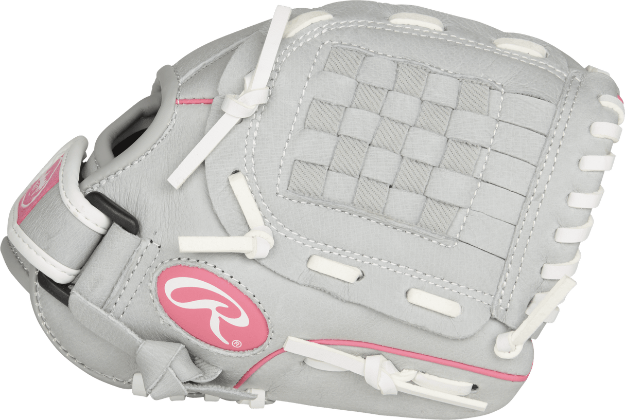 Rawlings Sure Catch 10" Youth Softball Glove Softball Gloves All