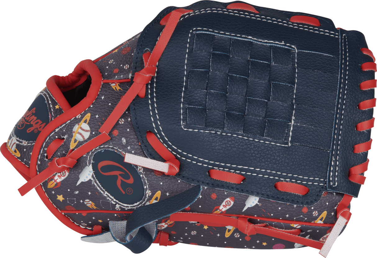 Rawlings Players 10" Youth Baseball Glove Baseball Gloves & Mitts All