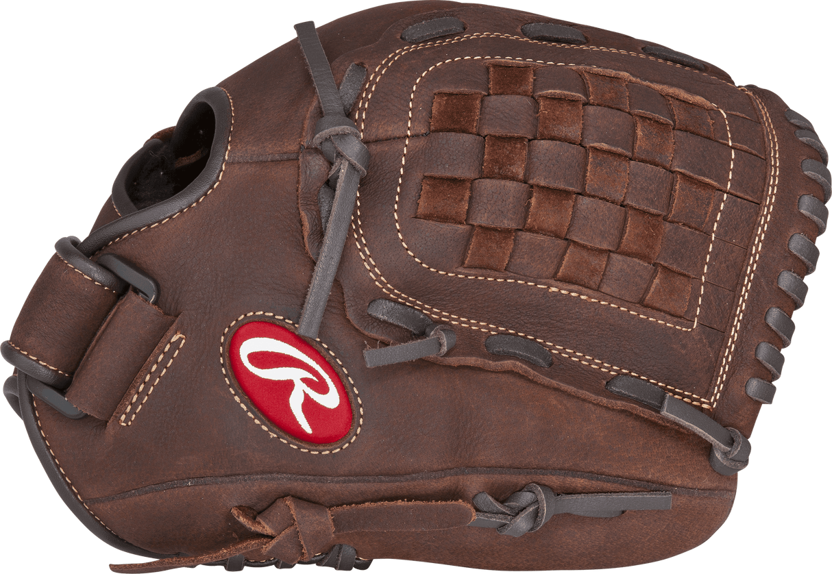 Rawlings Player Preferred 12" Softball Glove Softball Gloves All