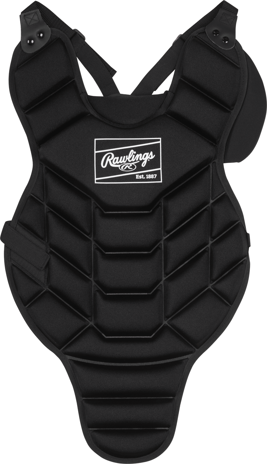 Rawlings Junior Players 2.0 Series Catchers Set Baseball Catcher's Protective Equipment All
