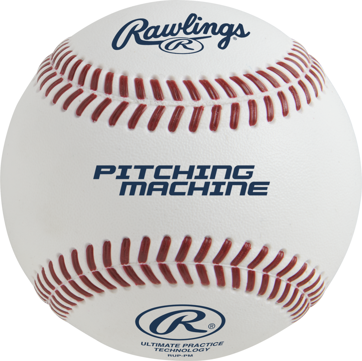 Rawlings Ultimate Practice Technology Pitching Machine Baseball - Dozen Baseball Baseballs All