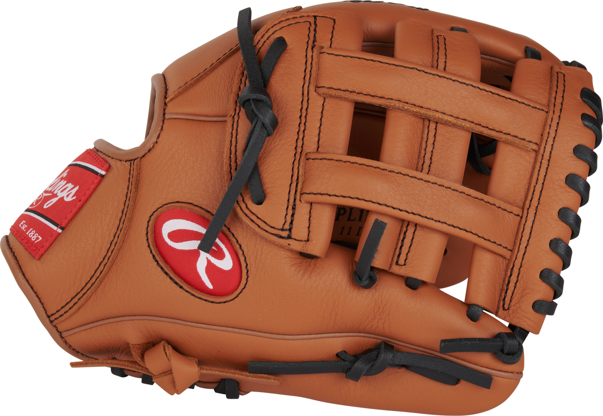 Rawlings Youth Select Pro Lite Series Baseball Glove - N. Arenado Baseball Gloves & Mitts All