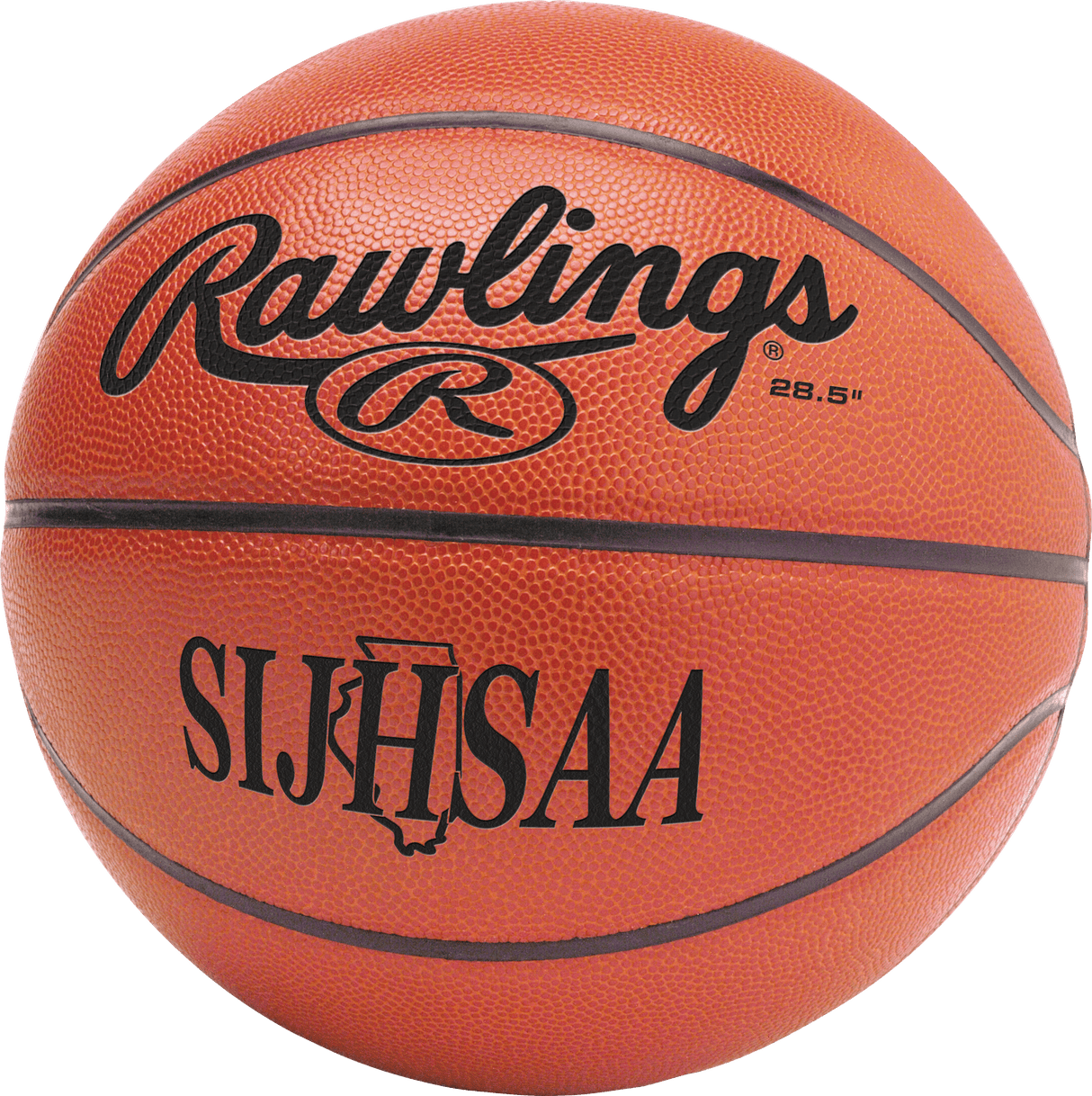 Rawlings Contour Composite Women's Basketball 28.5 Basketball Basketballs All