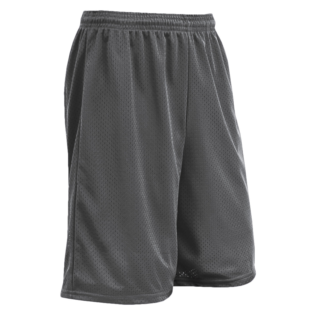 Champro Men's Polyester 9" Inseam Tricot Basketball Shorts with Liner