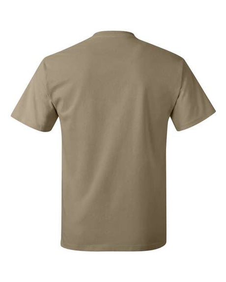 Hanes Men's Authentic T-Shirt Mens Apparel Shirts & Tops