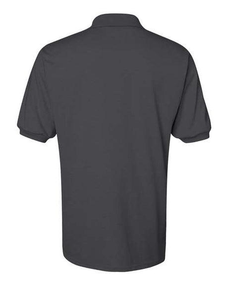 JERZEES Men's SpotShield™ 50/50 Polo JERZEES