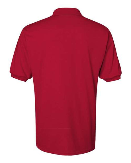 JERZEES Men's SpotShield™ 50/50 Polo JERZEES