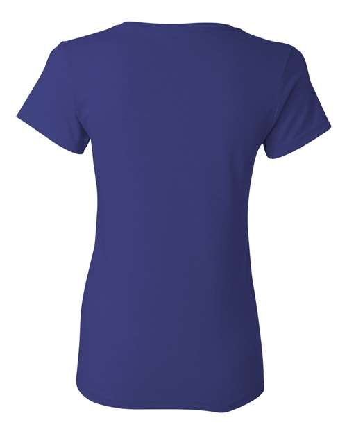 Gildan Women's Heavy Cotton 100% Cotton T-Shirt 5000L Womens Apparel Shirts & Tops