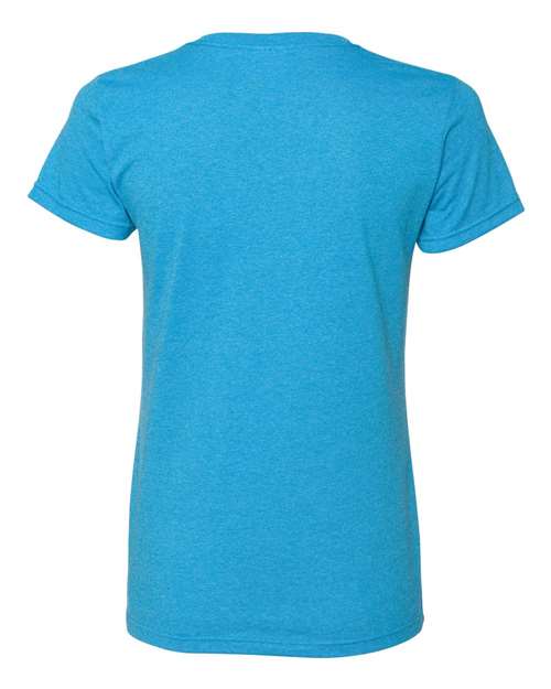 Gildan Women's Heavy Cotton 100% Cotton T-Shirt 5000L Womens Apparel Shirts & Tops