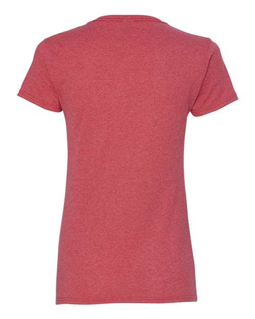 Gildan Women's Heavy Cotton 100% Cotton T-Shirt 5000L Womens Apparel Shirts & Tops