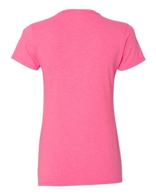 Gildan Women's Heavy Cotton 100% Cotton T-Shirt 5000L Womens Apparel Shirts & Tops