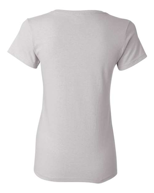 Gildan Women's Heavy Cotton 100% Cotton T-Shirt 5000L Womens Apparel Shirts & Tops