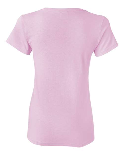 Gildan Women's Heavy Cotton 100% Cotton T-Shirt 5000L Womens Apparel Shirts & Tops