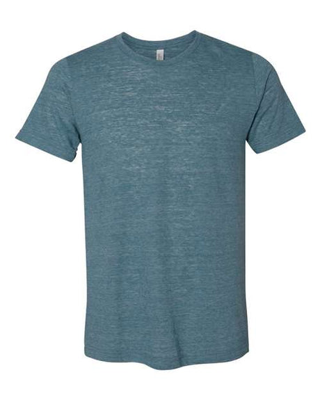 BELLA + CANVAS Unisex Texture Tee Mens Apparel Shirts & Tops