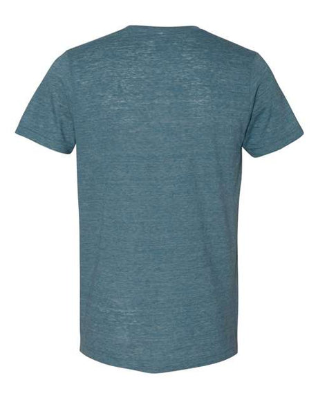 BELLA + CANVAS Unisex Texture Tee Mens Apparel Shirts & Tops