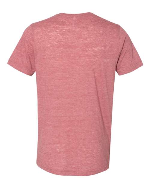 BELLA + CANVAS Unisex Texture Tee Mens Apparel Shirts & Tops