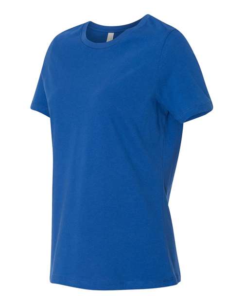 BELLA + CANVAS Women’s Relaxed Jersey Tee BC6400 1/2 Womens Apparel Shirts & Tops