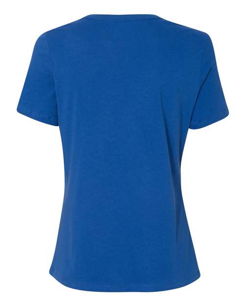 BELLA + CANVAS Women’s Relaxed Jersey Tee BC6400 1/2 Womens Apparel Shirts & Tops