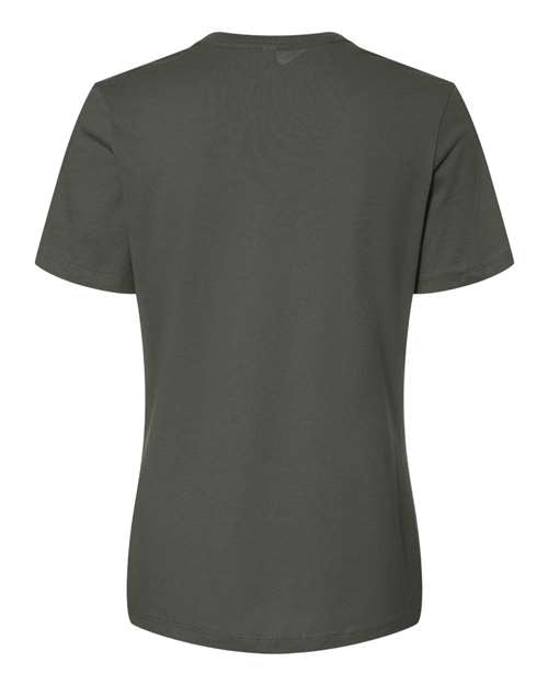 BELLA + CANVAS Women’s Relaxed Jersey Tee BC6400 1/2 Womens Apparel Shirts & Tops