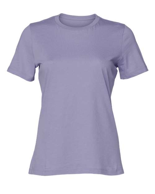 BELLA + CANVAS Women’s Relaxed Jersey Tee BC6400 1/2 Womens Apparel Shirts & Tops