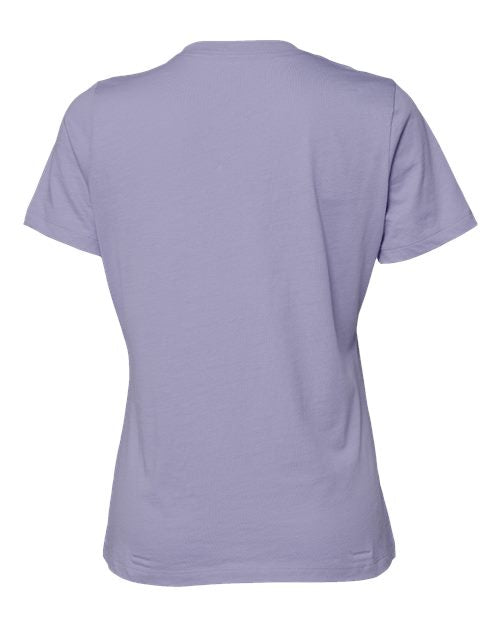 BELLA + CANVAS Women’s Relaxed Jersey Tee BC6400 1/2 Womens Apparel Shirts & Tops