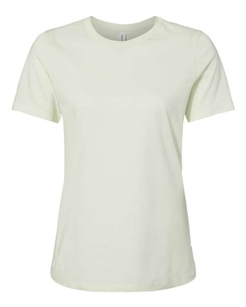 BELLA + CANVAS Women’s Relaxed Jersey Tee BC6400 1/2 Womens Apparel Shirts & Tops
