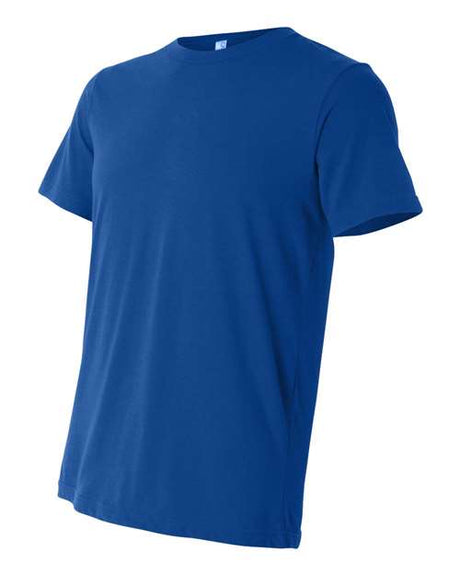 BELLA + CANVAS Unisex Texture Tee Mens Apparel Shirts & Tops