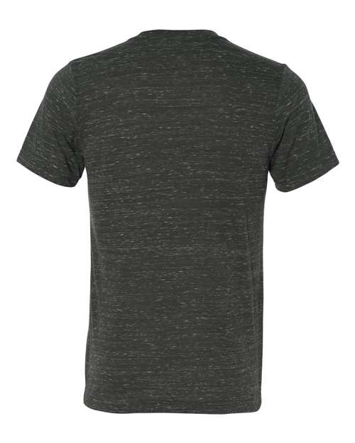 BELLA + CANVAS Unisex Texture Tee Mens Apparel Shirts & Tops