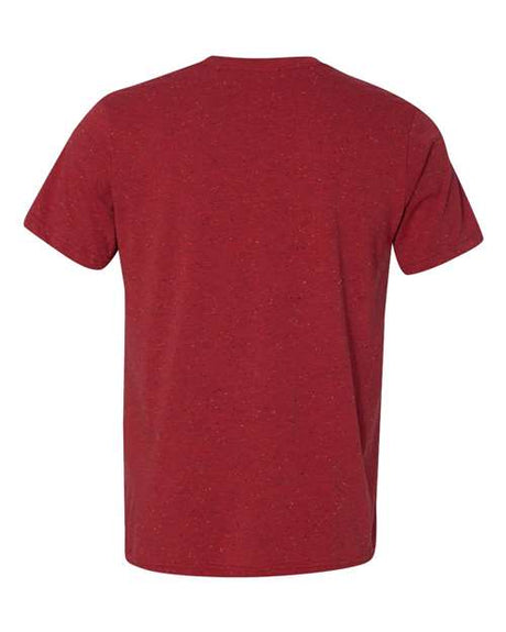 BELLA + CANVAS Unisex Texture Tee Mens Apparel Shirts & Tops