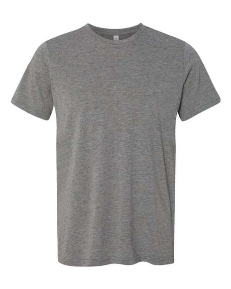 BELLA + CANVAS Unisex Texture Tee Mens Apparel Shirts & Tops