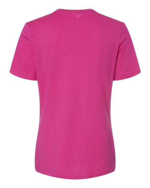 BELLA + CANVAS Women’s Relaxed Jersey Tee BC6400 1/2 Womens Apparel Shirts & Tops