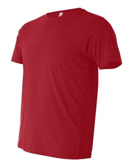 BELLA + CANVAS Unisex Texture Tee Mens Apparel Shirts & Tops