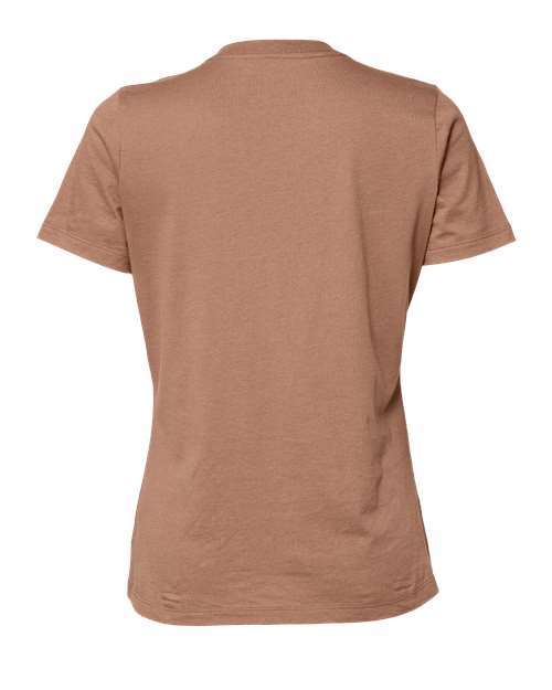 BELLA + CANVAS Women’s Relaxed Jersey Tee BC6400 1/2 Womens Apparel Shirts & Tops