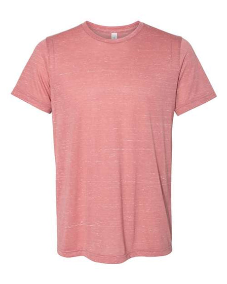 BELLA + CANVAS Unisex Texture Tee Mens Apparel Shirts & Tops