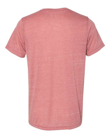 BELLA + CANVAS Unisex Texture Tee Mens Apparel Shirts & Tops