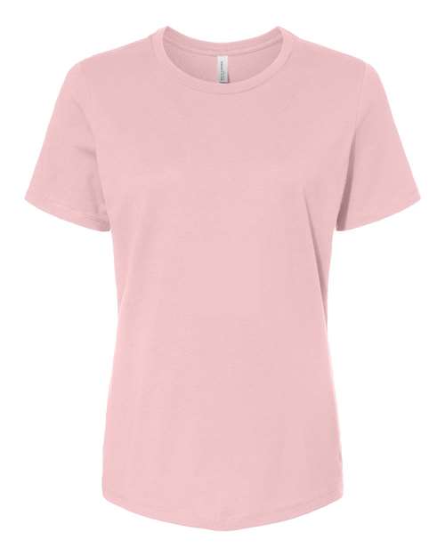 BELLA + CANVAS Women’s Relaxed Jersey Tee BC6400 1/2 Womens Apparel Shirts & Tops