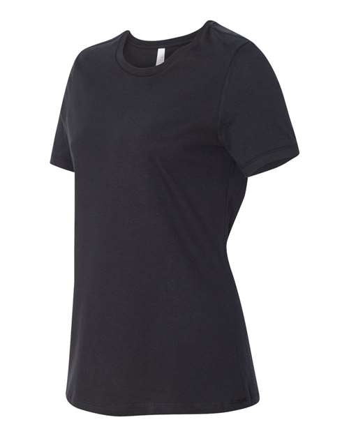 BELLA + CANVAS Women’s Relaxed Jersey Tee BC6400 1/2 Womens Apparel Shirts & Tops