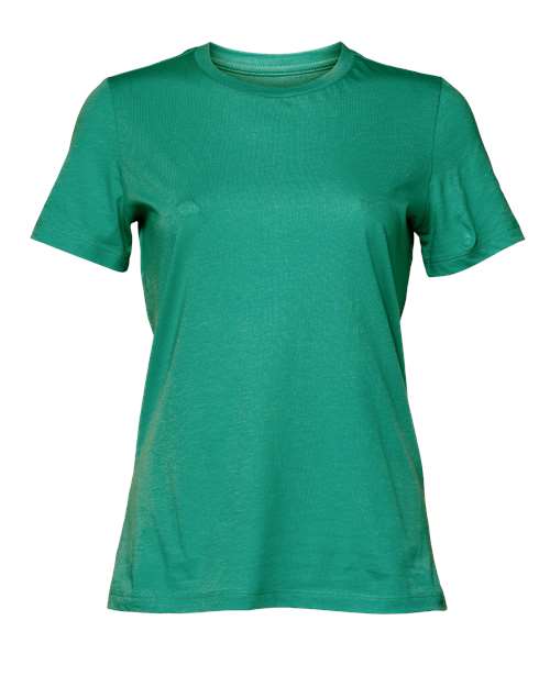 BELLA + CANVAS Women’s Relaxed Jersey Tee BC6400 1/2 Womens Apparel Shirts & Tops