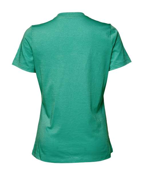 BELLA + CANVAS Women’s Relaxed Jersey Tee BC6400 1/2 Womens Apparel Shirts & Tops