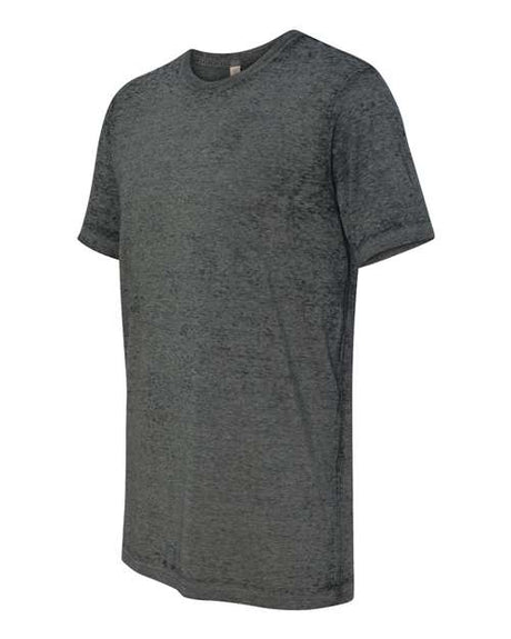 BELLA + CANVAS Unisex Texture Tee Mens Apparel Shirts & Tops