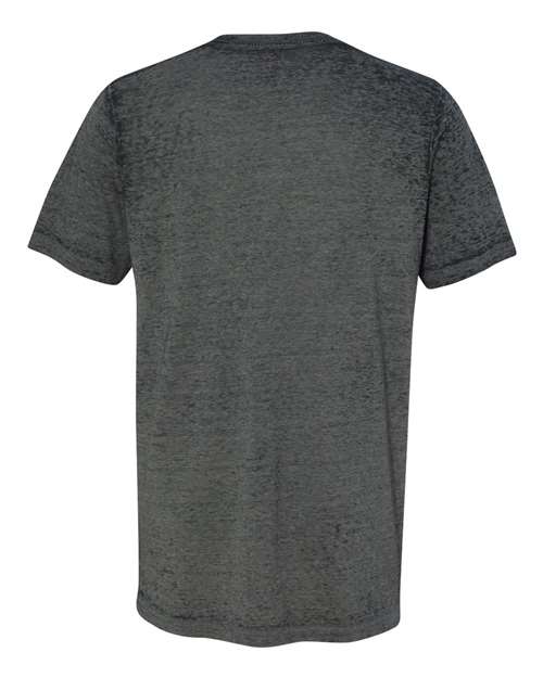 BELLA + CANVAS Unisex Texture Tee Mens Apparel Shirts & Tops