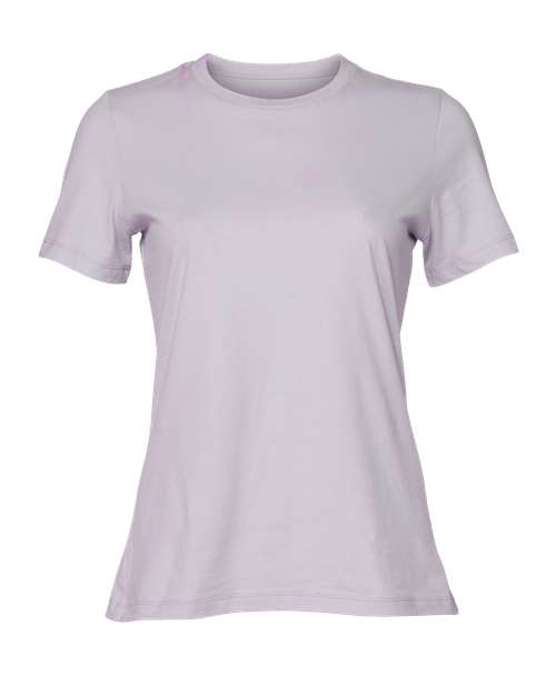 BELLA + CANVAS Women’s Relaxed Jersey Tee BC6400 1/2 Womens Apparel Shirts & Tops