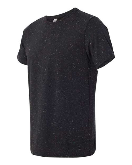 BELLA + CANVAS Unisex Texture Tee Mens Apparel Shirts & Tops