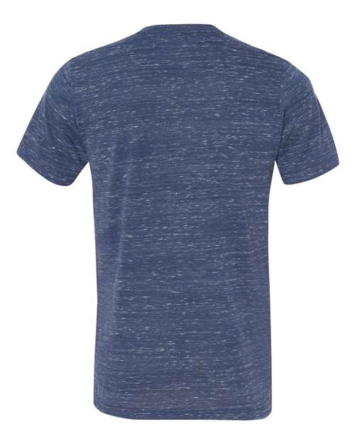 BELLA + CANVAS Unisex Texture Tee Mens Apparel Shirts & Tops
